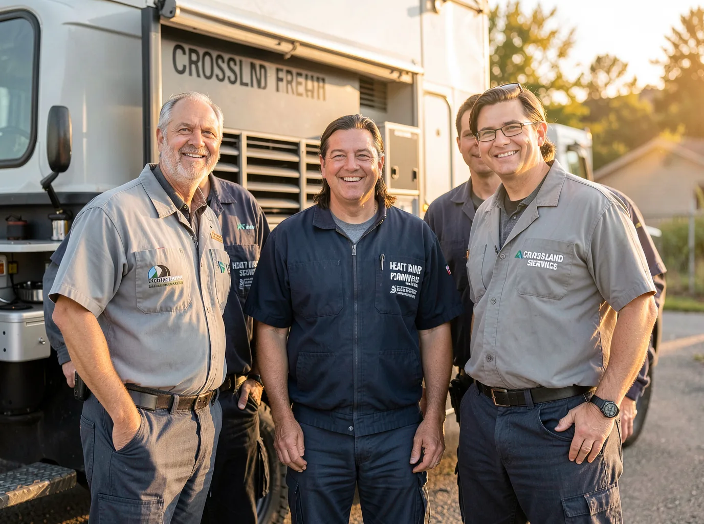 Heat Pump Installation company in Dunfermline, IL