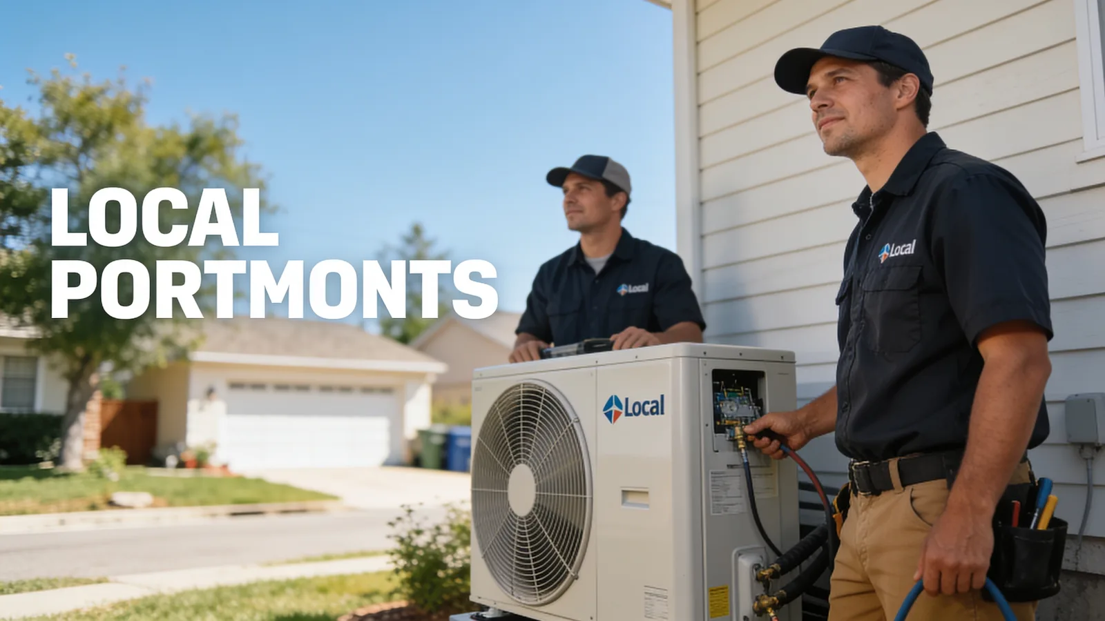 Heat Pump Installation in Dunfermline, IL near me